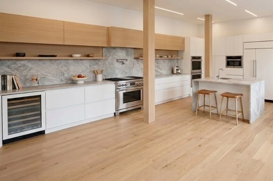 Projection après travaux d'un logement du 58 boulevard Jacquard à Calais — simulation non contractuelle