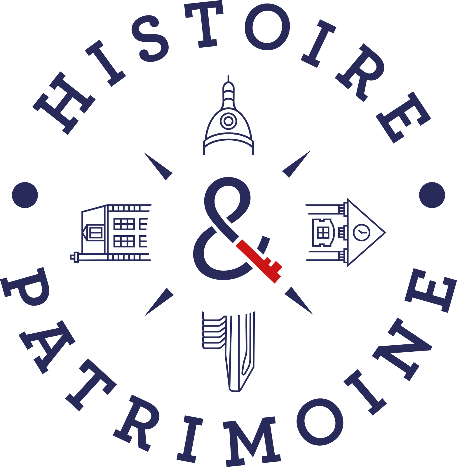 Logo Histoire & Patrimoine